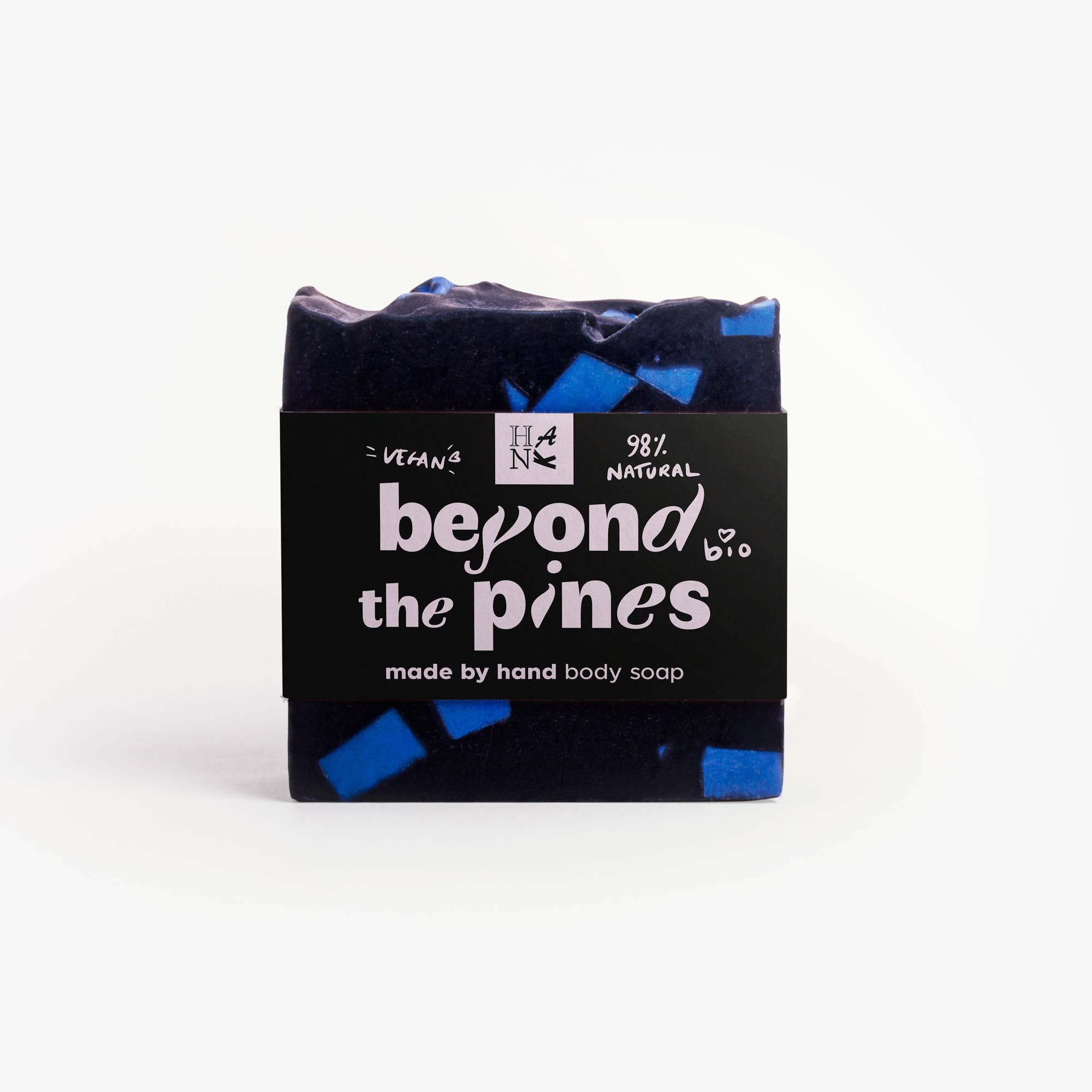 BEYOND THE PINES | Pain de Savon Artisanal