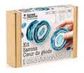 KIT DIY SAVONS CŒUR DE GEODE