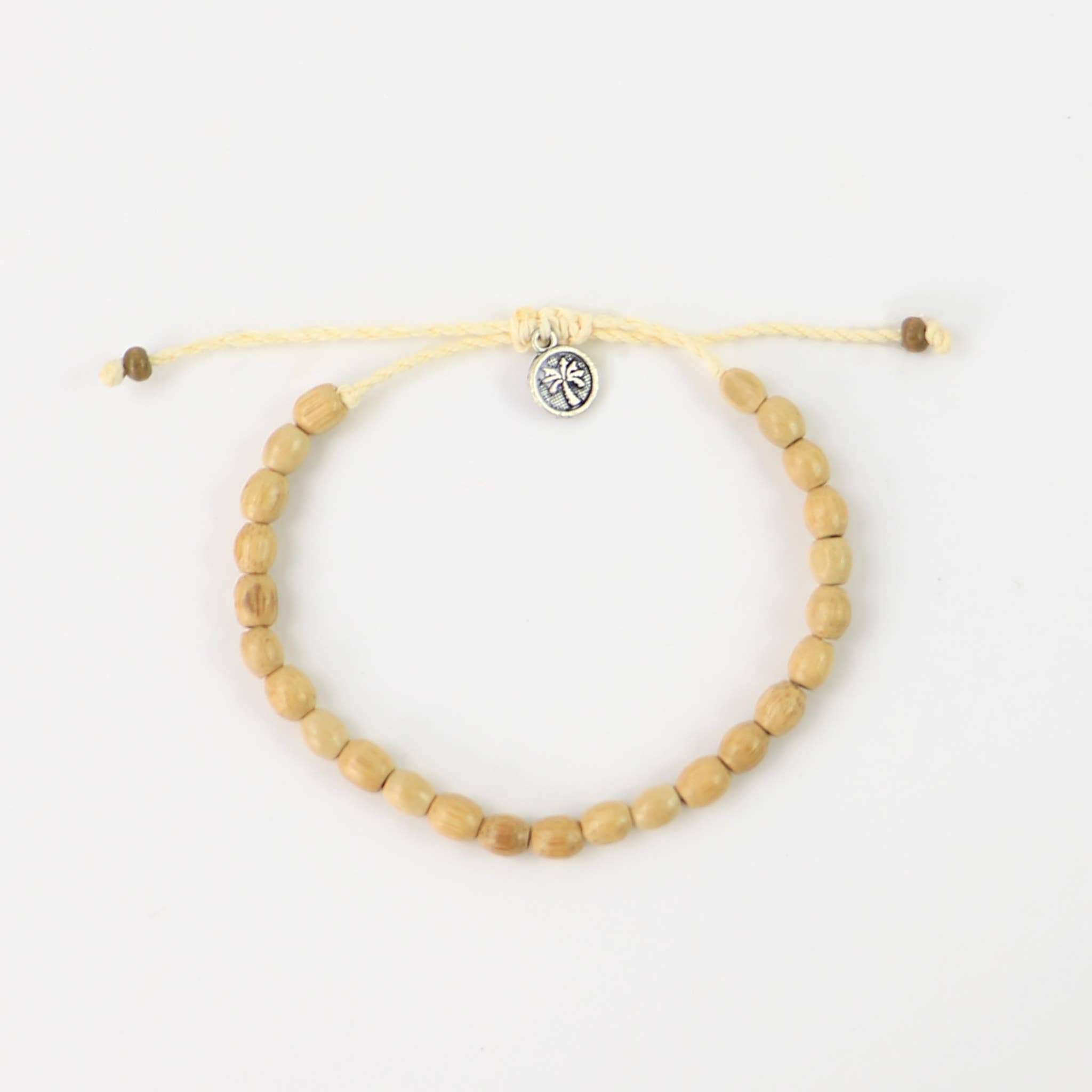 Ensemble de bracelets Maldo Beach, bracelet en bois réglable