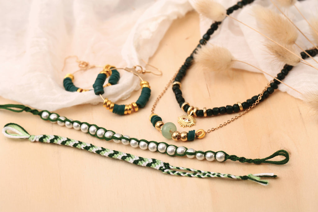 KIT BIJOUX JADE