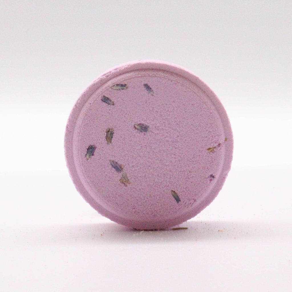 Galets effervescents Zen pour la douche: Tranquility Tempest (violet)