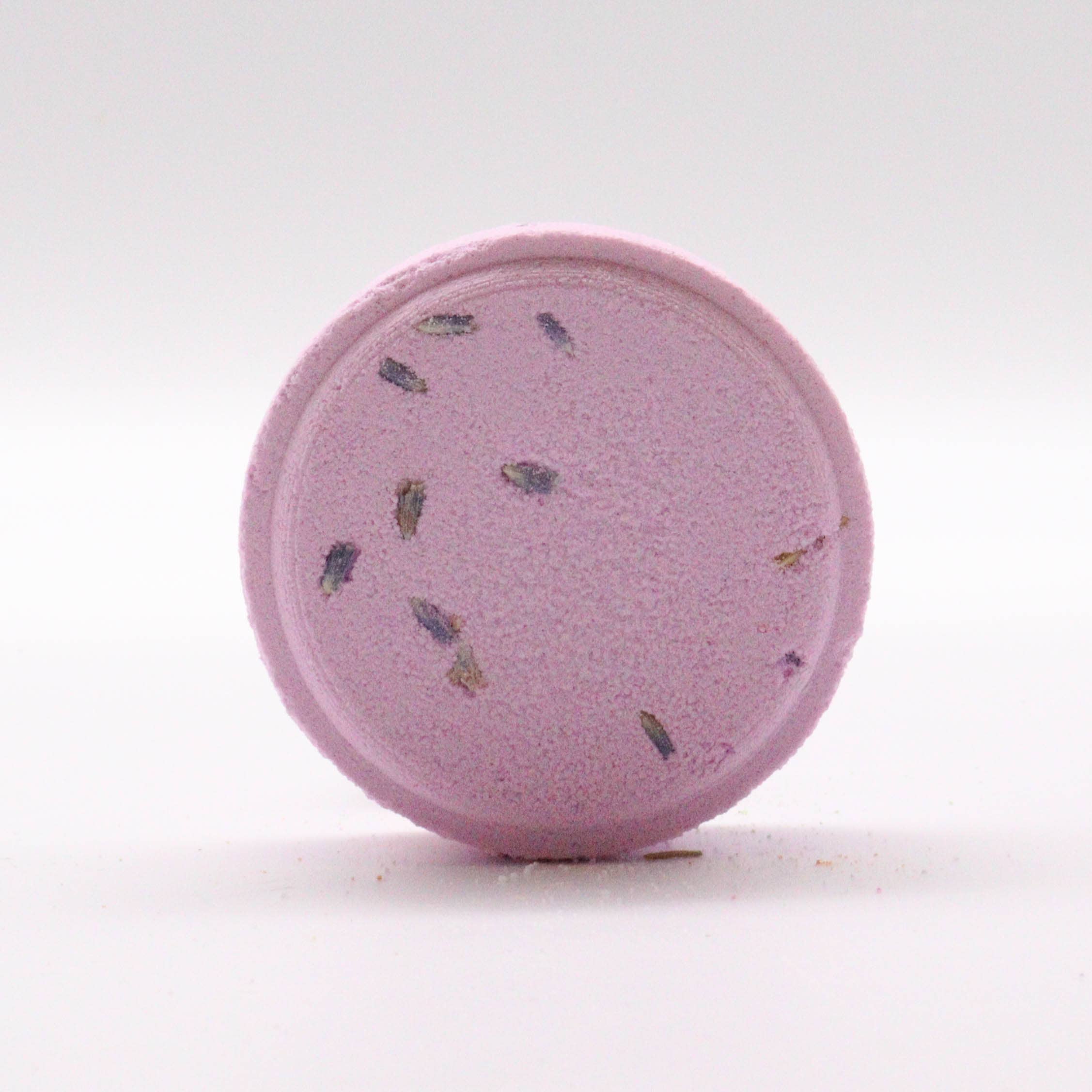 Galets effervescents Zen pour la douche: Tranquility Tempest (violet)