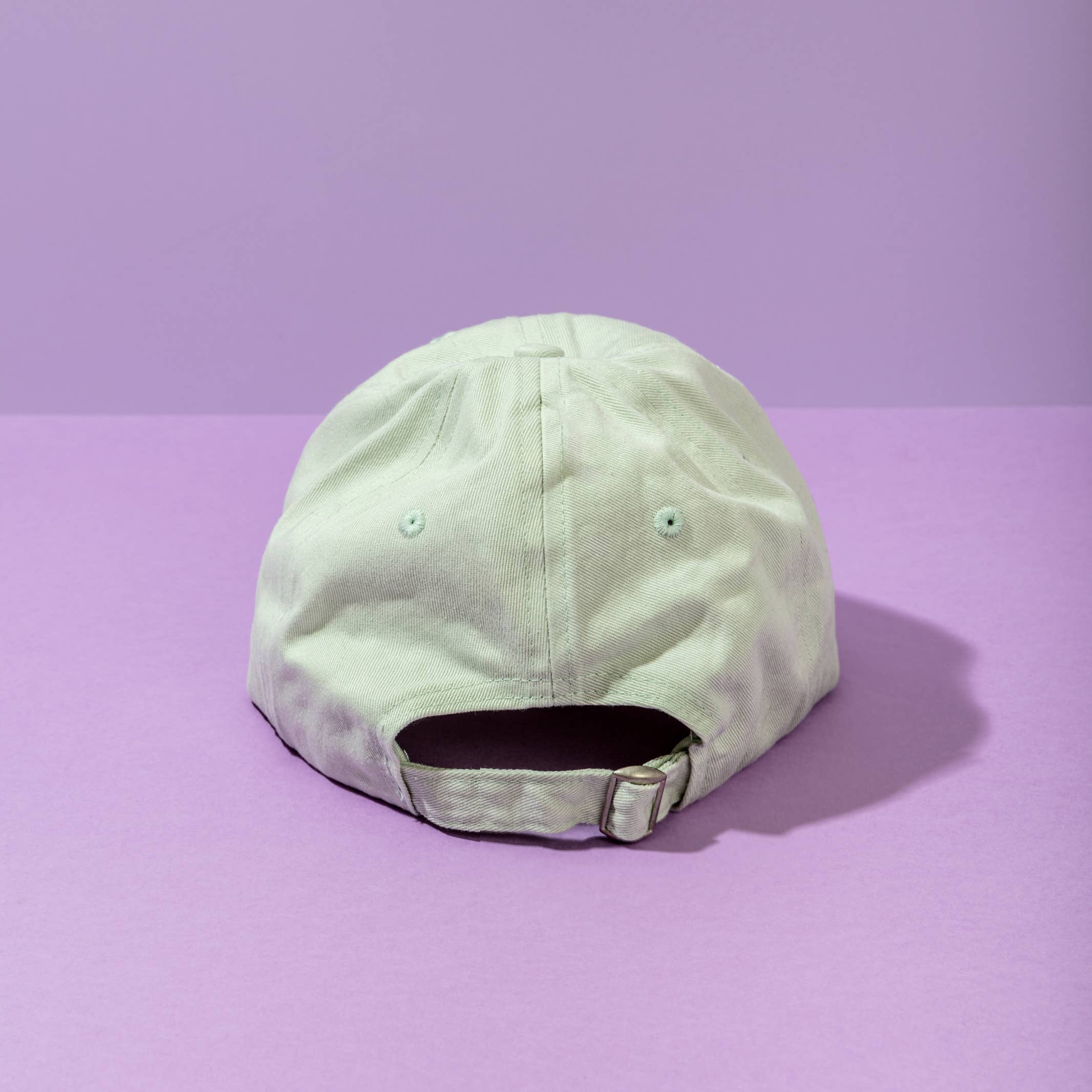 Casquette Chat Heureux brodée
