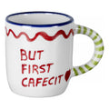 Tasse Minerva (Mais d'abord cafecito)
